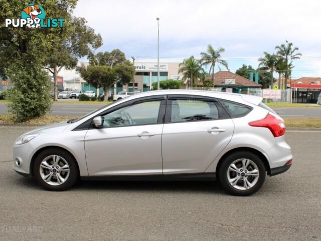 2014 FORD FOCUS TREND LW MK2 MY14  HATCH