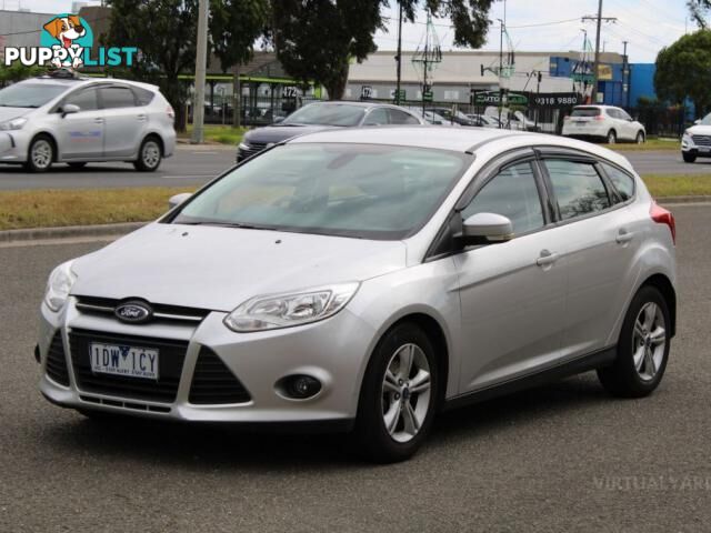 2014 FORD FOCUS TREND LW MK2 MY14  HATCH
