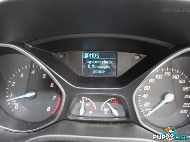 2014 FORD FOCUS TREND LW MK2 MY14  HATCH
