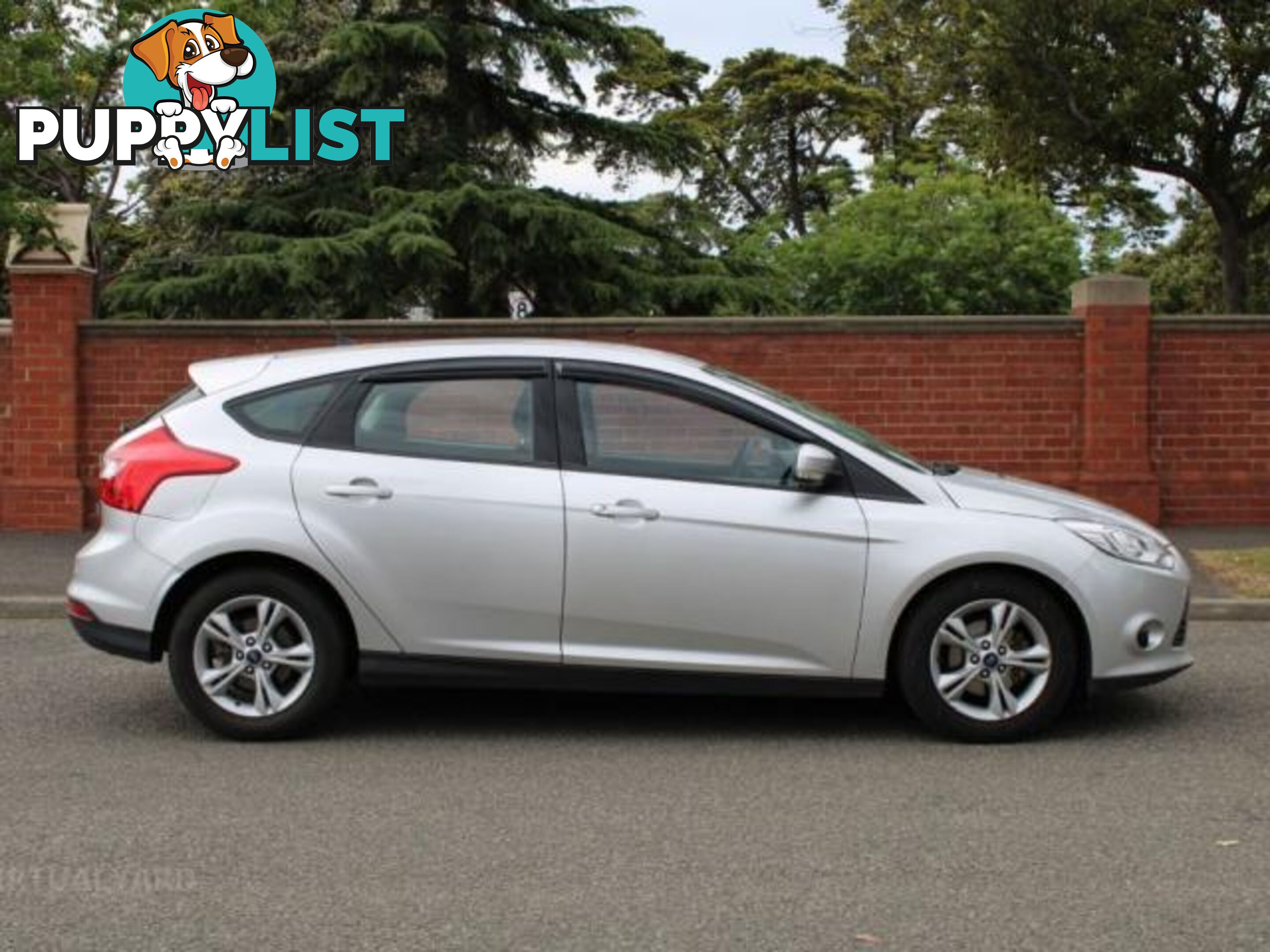 2014 FORD FOCUS TREND LW MK2 MY14  HATCH