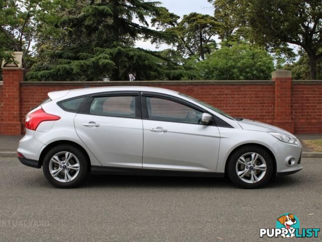 2014 FORD FOCUS TREND LW MK2 MY14  HATCH