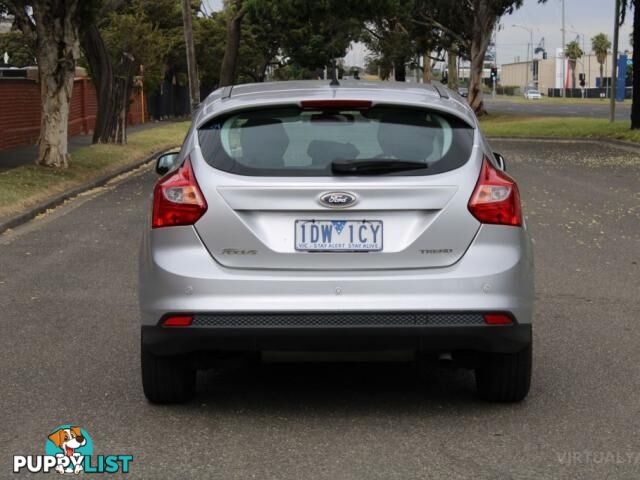 2014 FORD FOCUS TREND LW MK2 MY14  HATCH