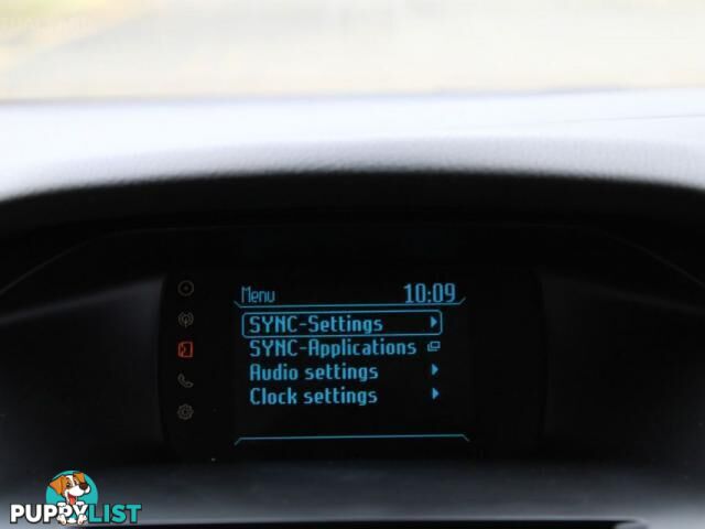 2014 FORD FOCUS TREND LW MK2 MY14  HATCH