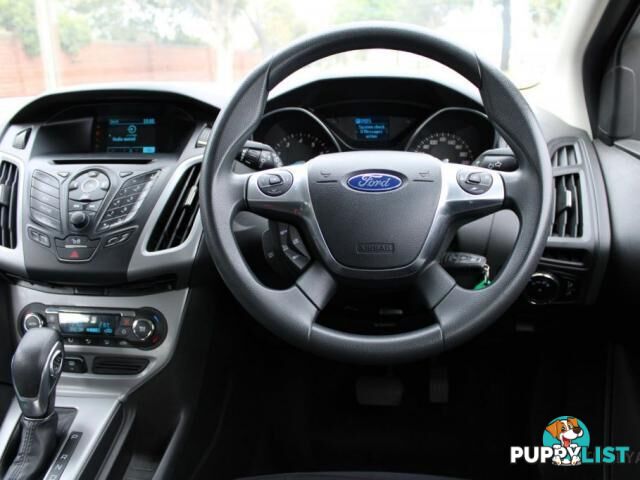 2014 FORD FOCUS TREND LW MK2 MY14  HATCH