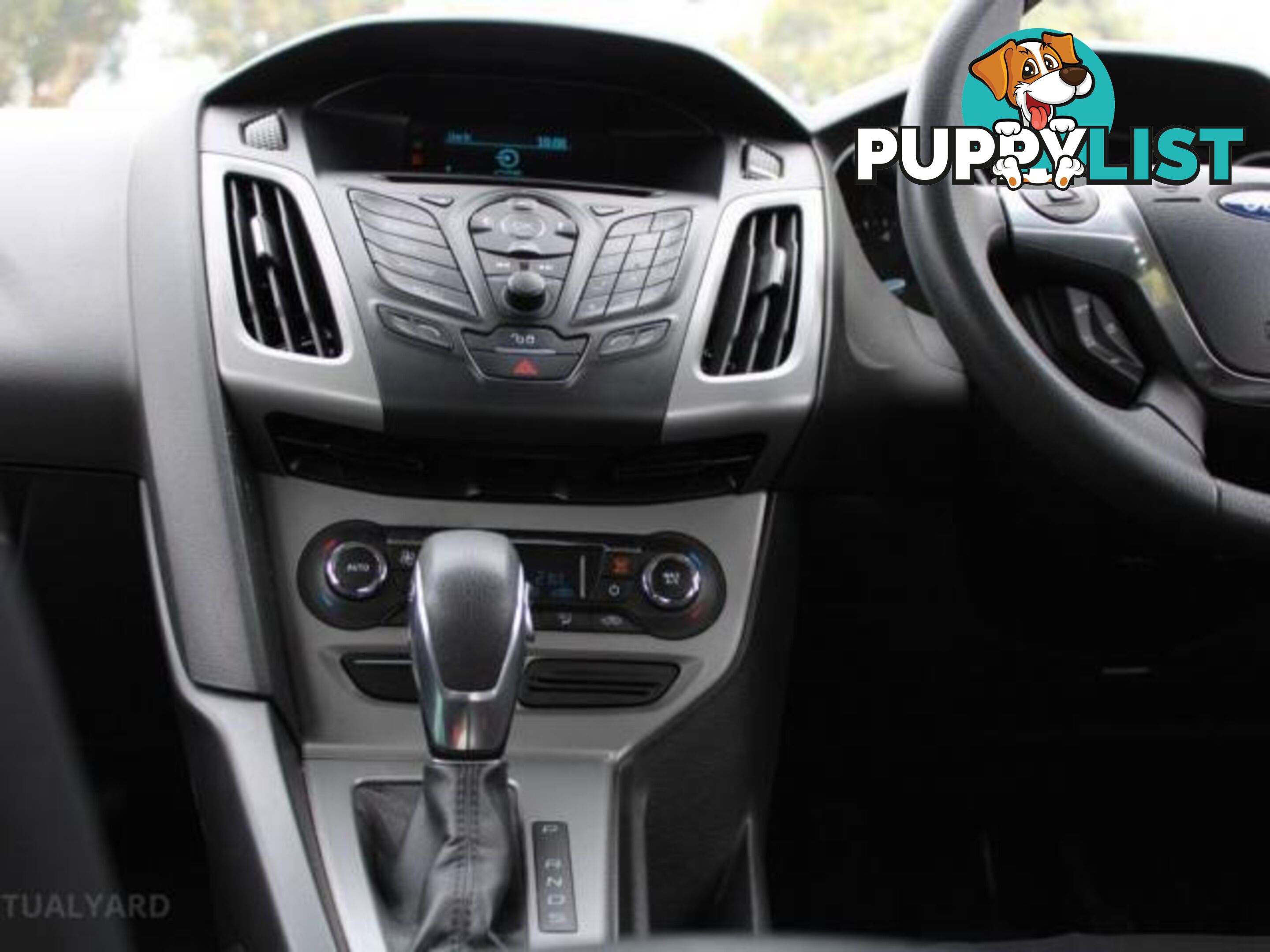 2014 FORD FOCUS TREND LW MK2 MY14  HATCH