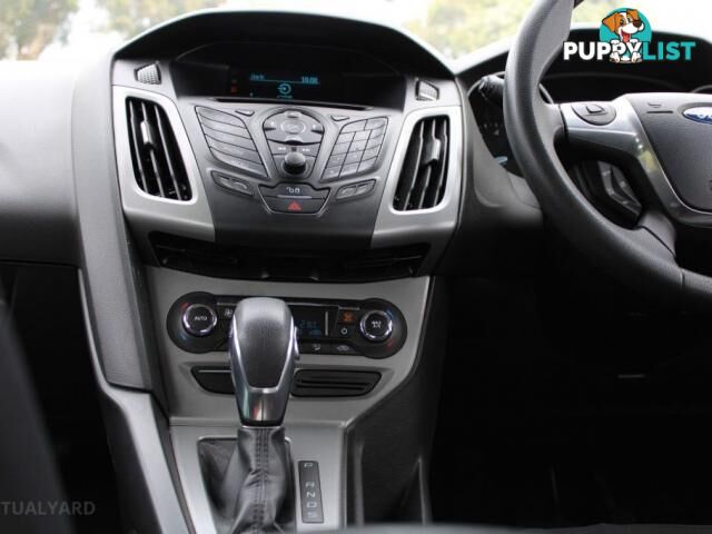2014 FORD FOCUS TREND LW MK2 MY14  HATCH
