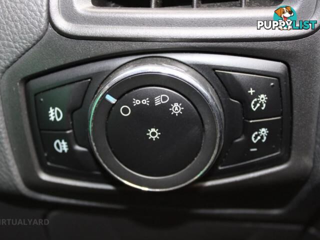 2014 FORD FOCUS TREND LW MK2 MY14  HATCH
