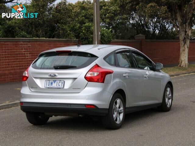 2014 FORD FOCUS TREND LW MK2 MY14  HATCH
