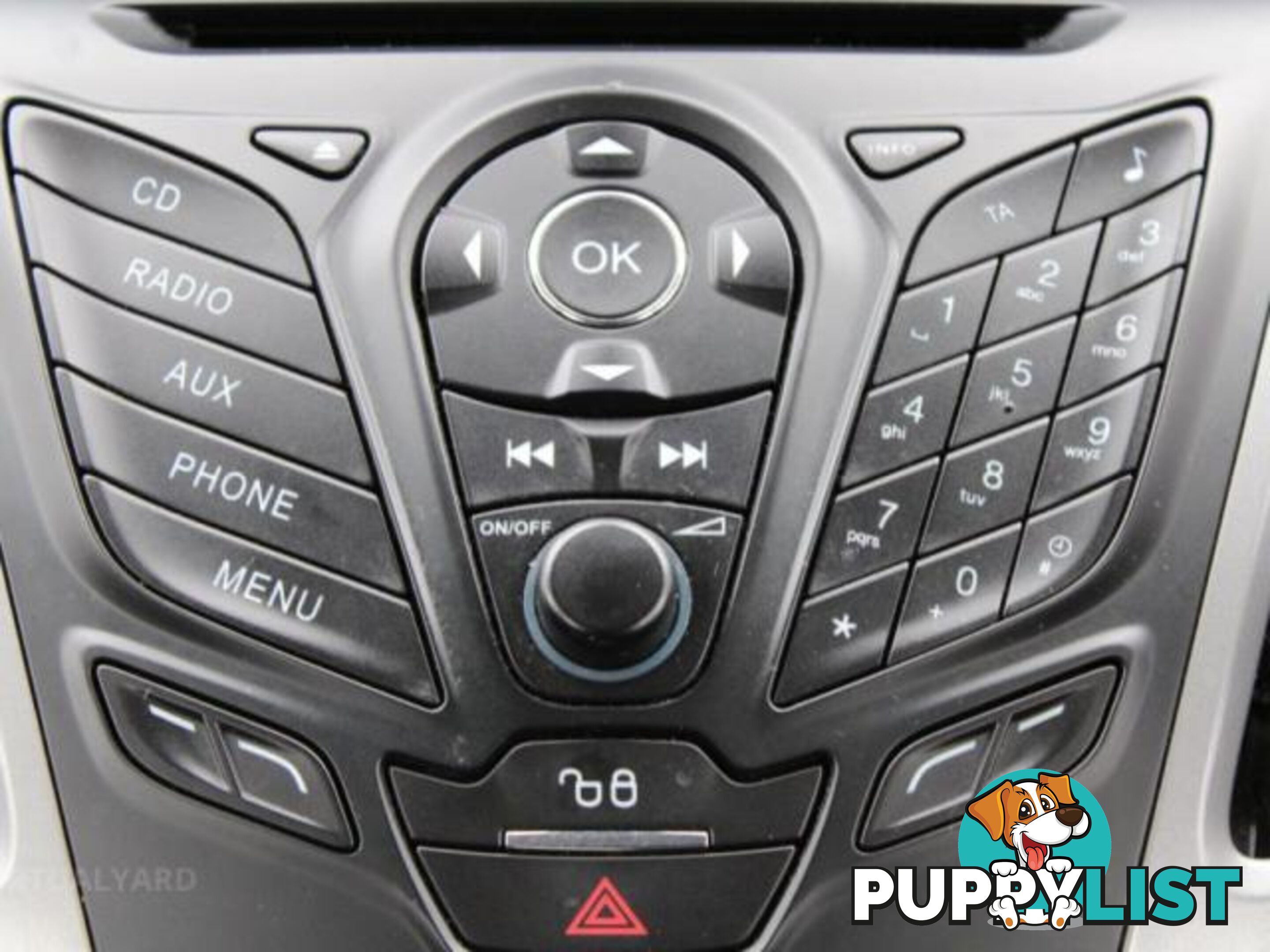 2014 FORD FOCUS TREND LW MK2 MY14  HATCH