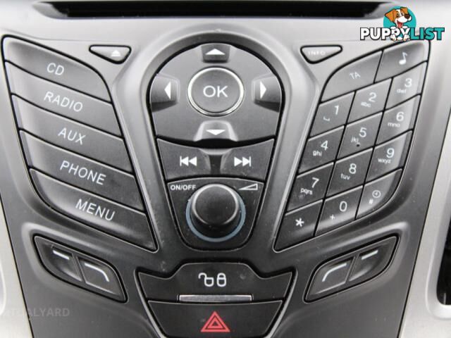 2014 FORD FOCUS TREND LW MK2 MY14  HATCH