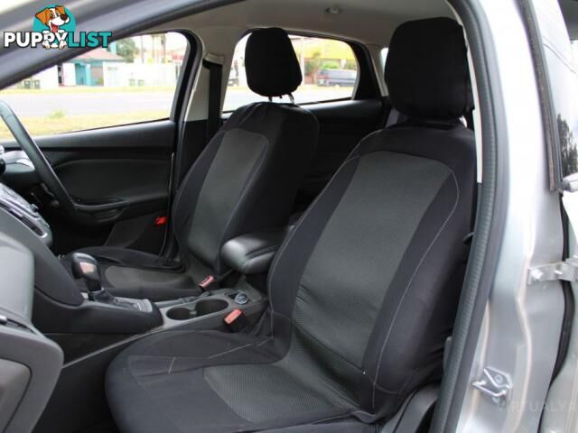 2014 FORD FOCUS TREND LW MK2 MY14  HATCH