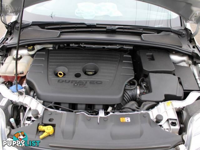 2014 FORD FOCUS TREND LW MK2 MY14  HATCH