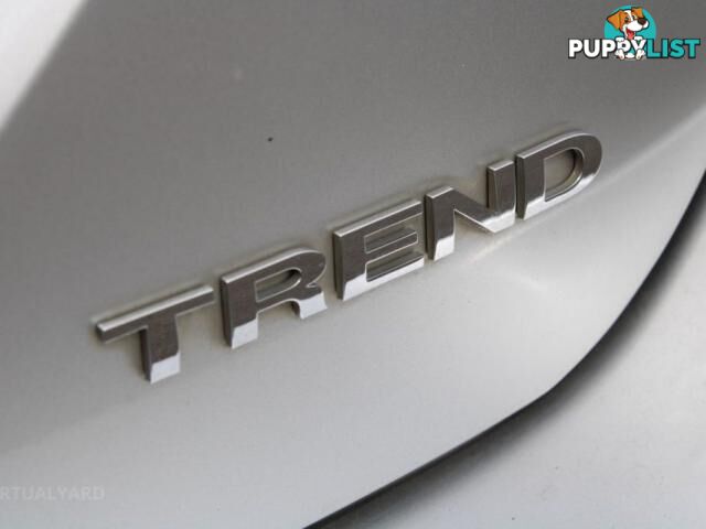 2014 FORD FOCUS TREND LW MK2 MY14  HATCH