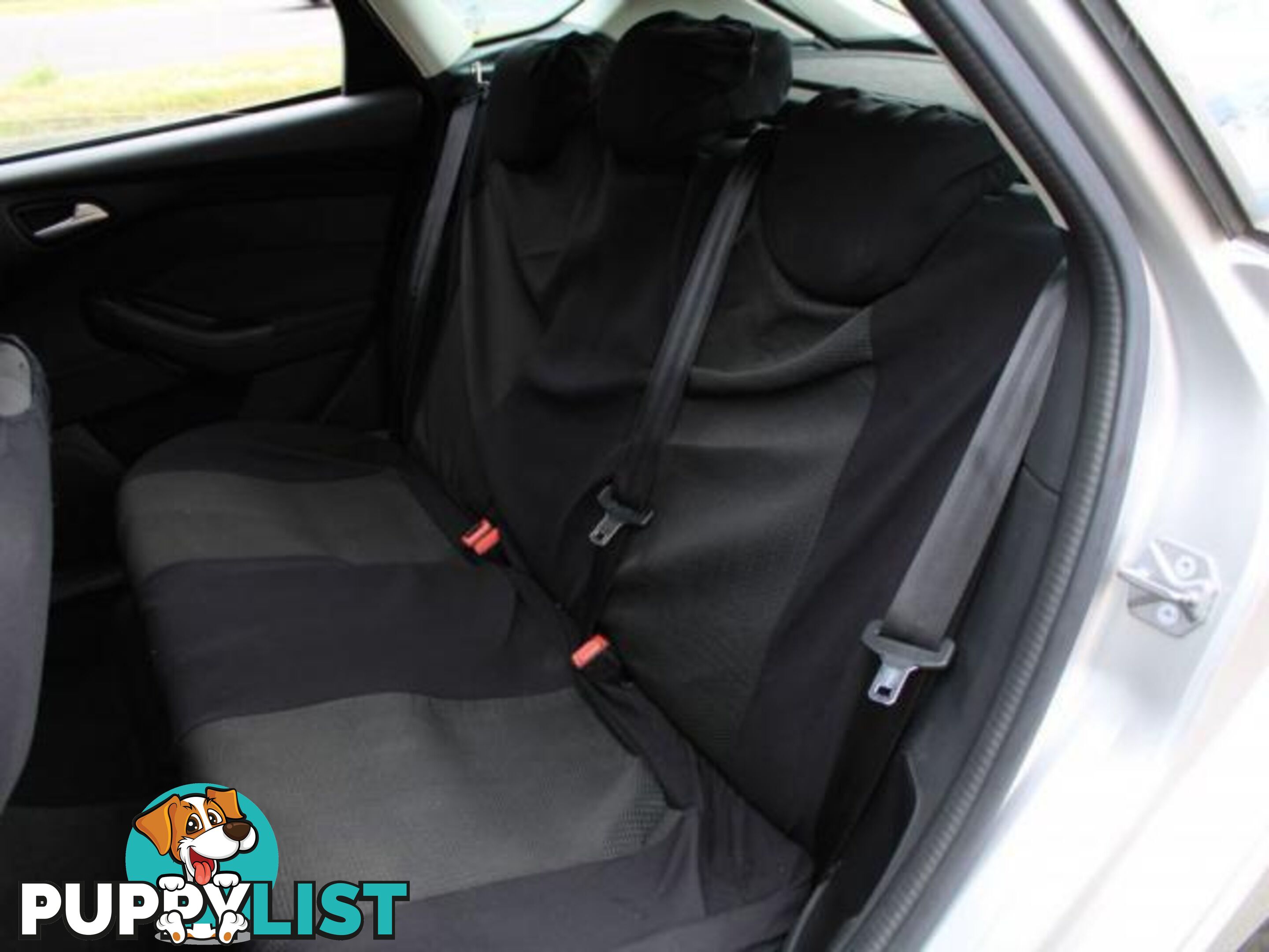 2014 FORD FOCUS TREND LW MK2 MY14  HATCH