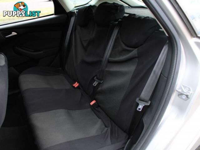 2014 FORD FOCUS TREND LW MK2 MY14  HATCH
