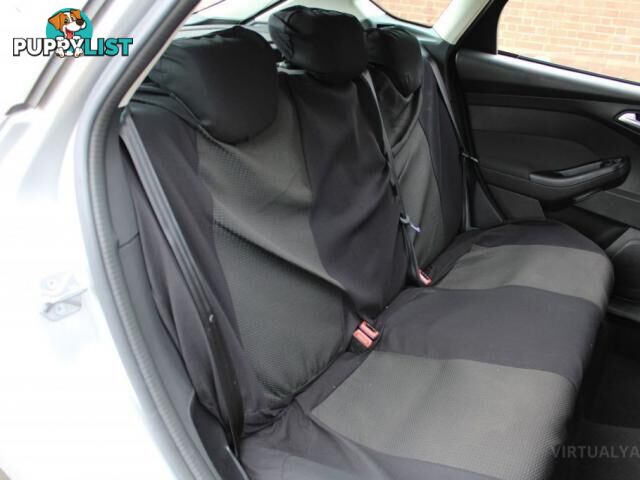 2014 FORD FOCUS TREND LW MK2 MY14  HATCH