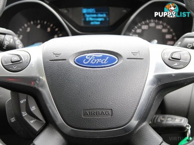 2014 FORD FOCUS TREND LW MK2 MY14  HATCH