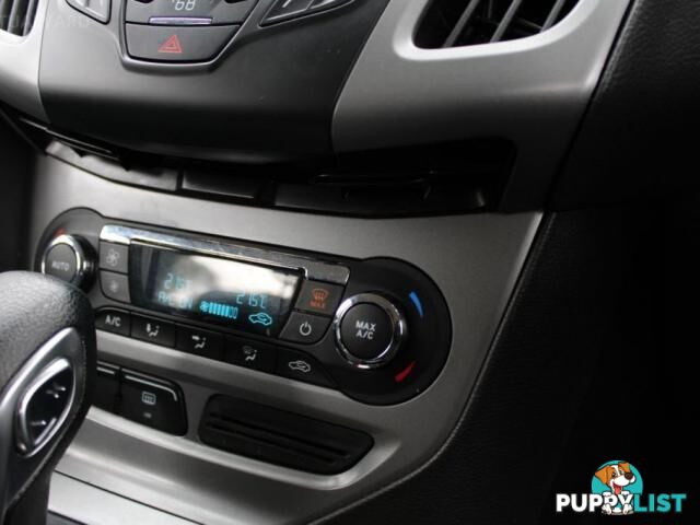 2014 FORD FOCUS TREND LW MK2 MY14  HATCH