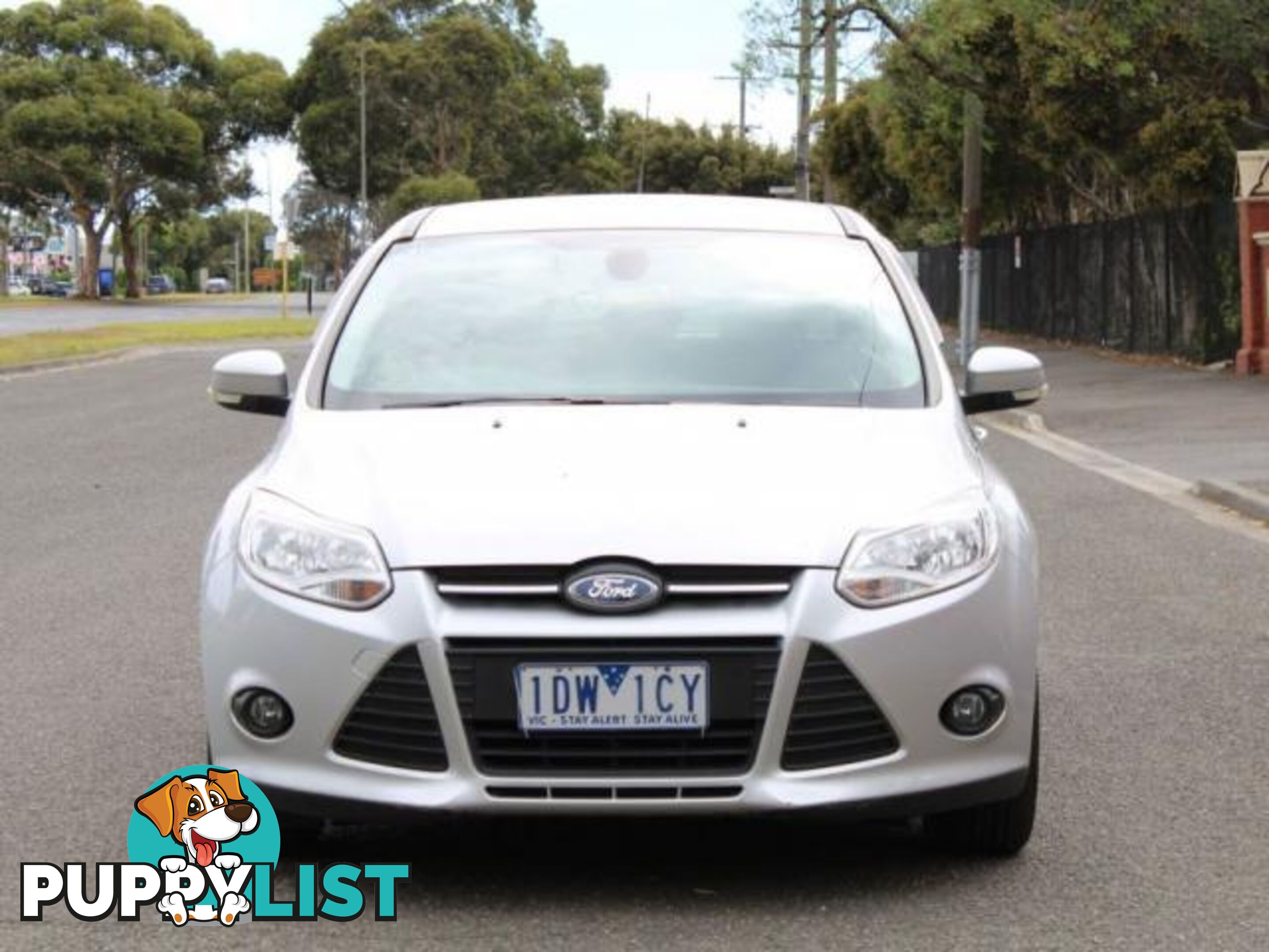 2014 FORD FOCUS TREND LW MK2 MY14  HATCH