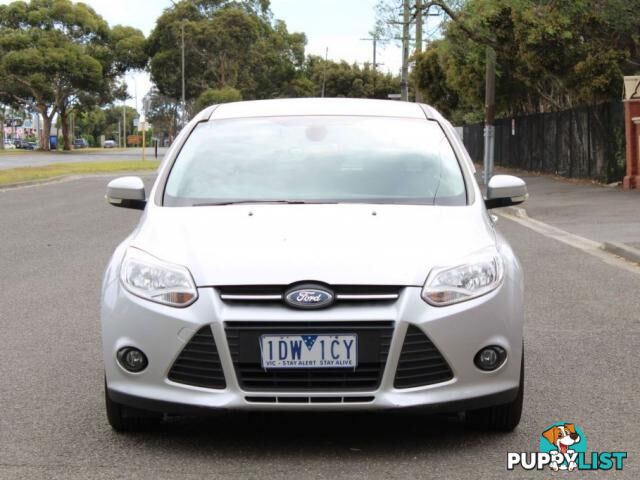 2014 FORD FOCUS TREND LW MK2 MY14  HATCH