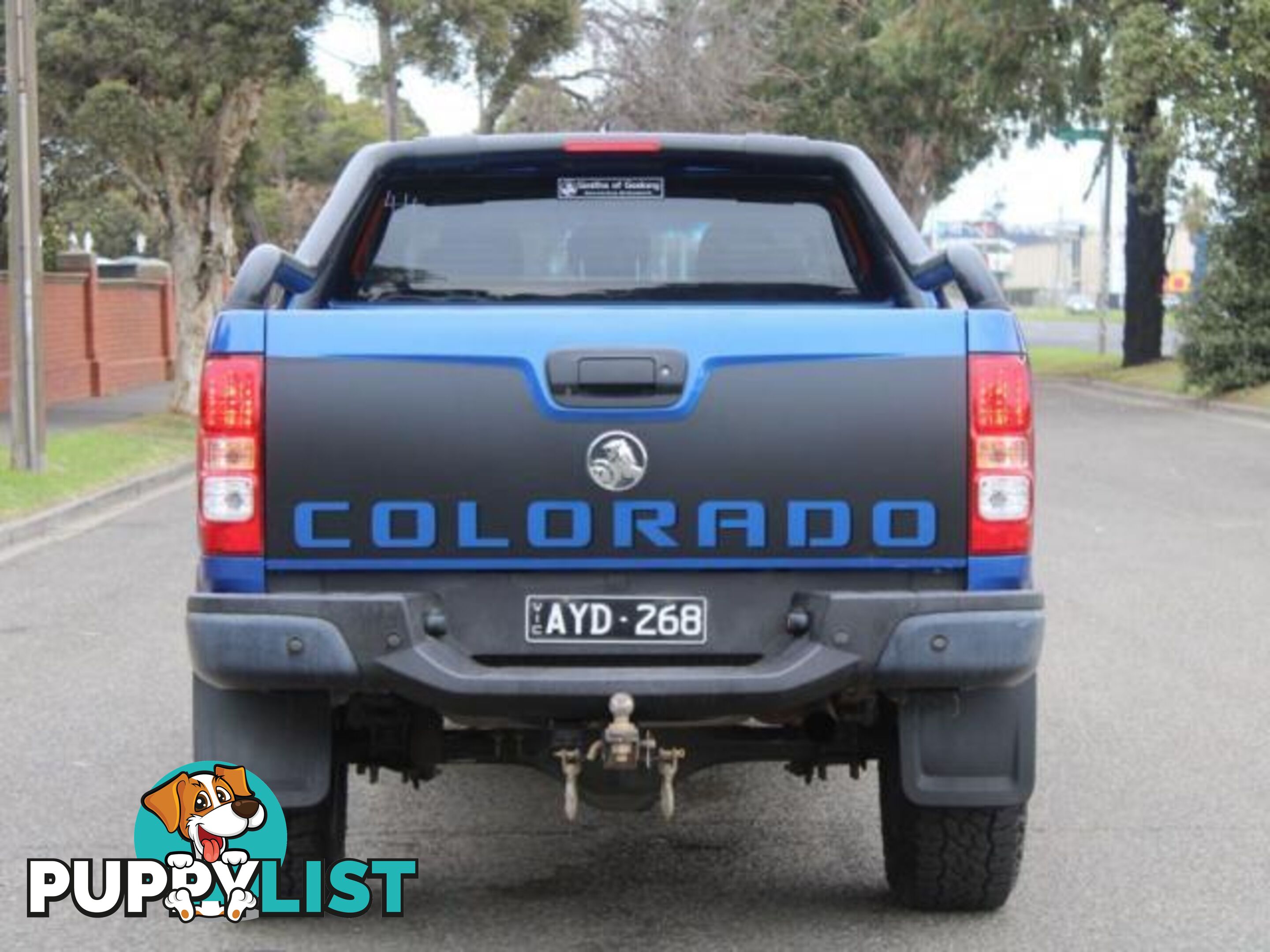 2018 HOLDEN COLORADO LS-X SPECIAL EDITION RG MY18  UTE