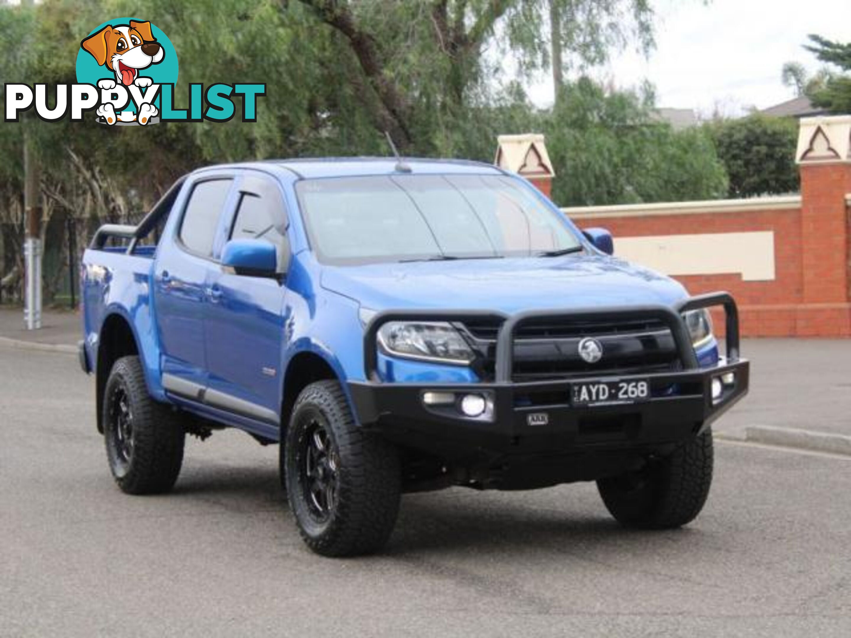 2018 HOLDEN COLORADO LS-X SPECIAL EDITION RG MY18  UTE