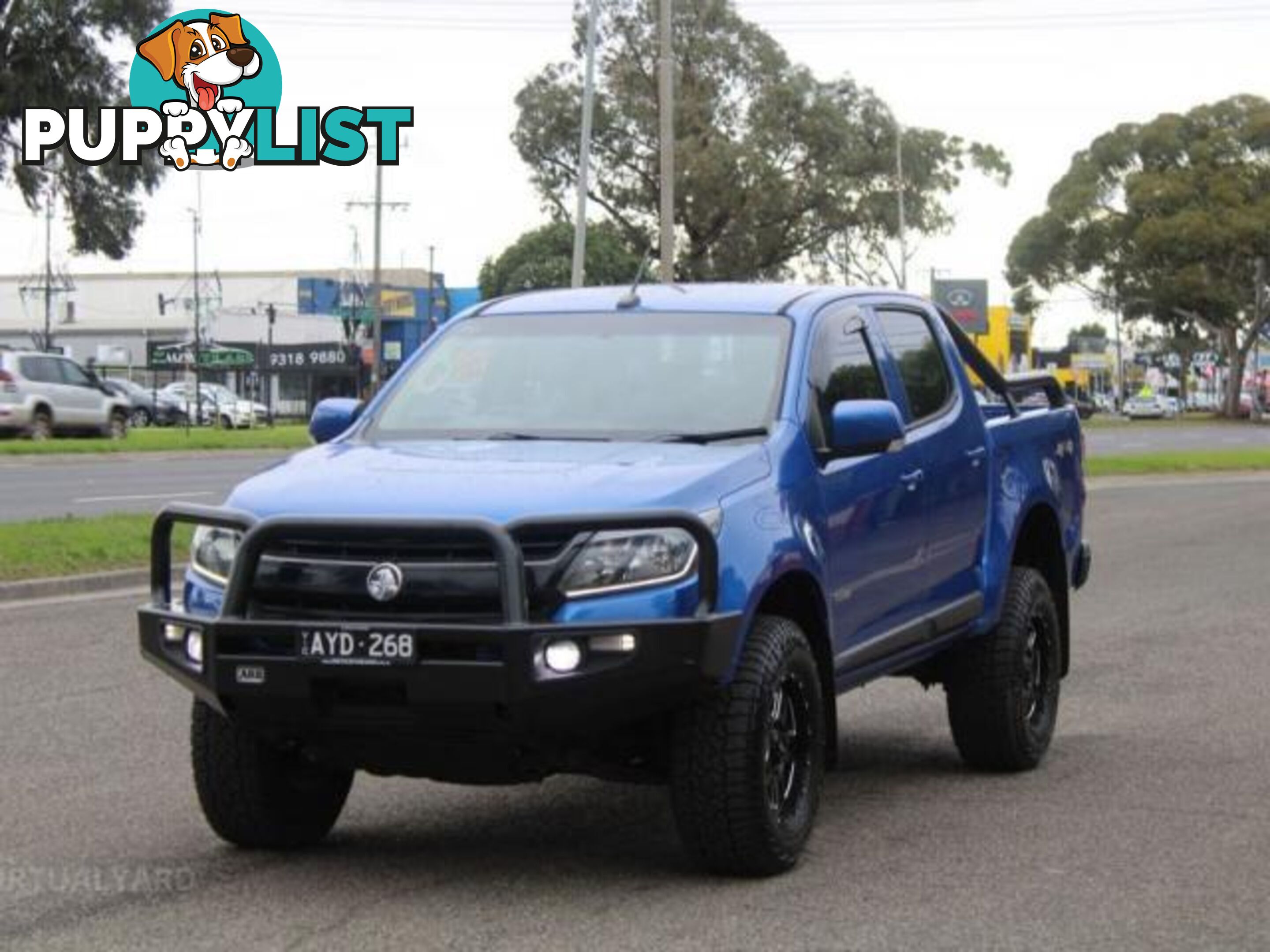 2018 HOLDEN COLORADO LS-X SPECIAL EDITION RG MY18  UTE