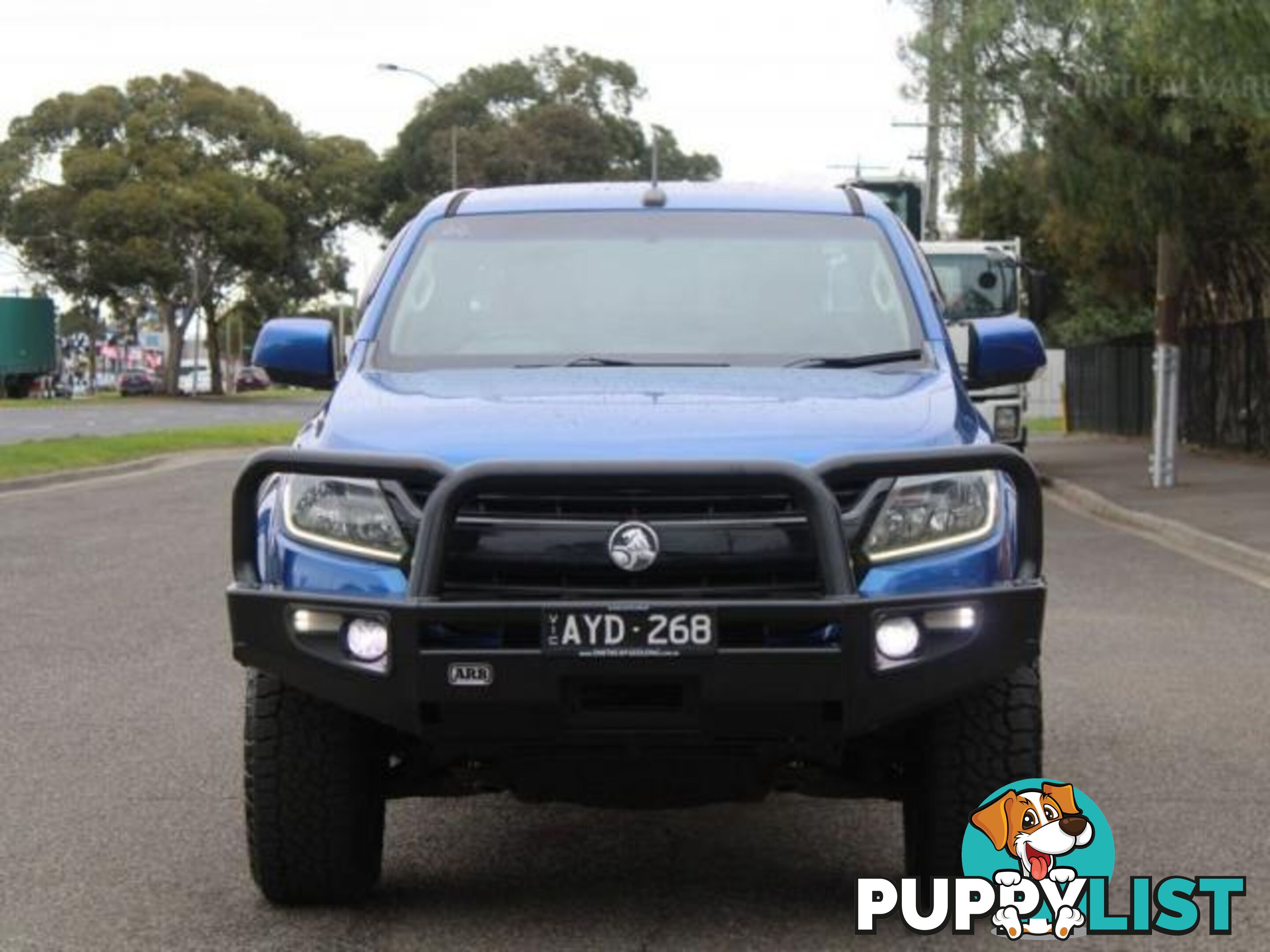 2018 HOLDEN COLORADO LS-X SPECIAL EDITION RG MY18  UTE
