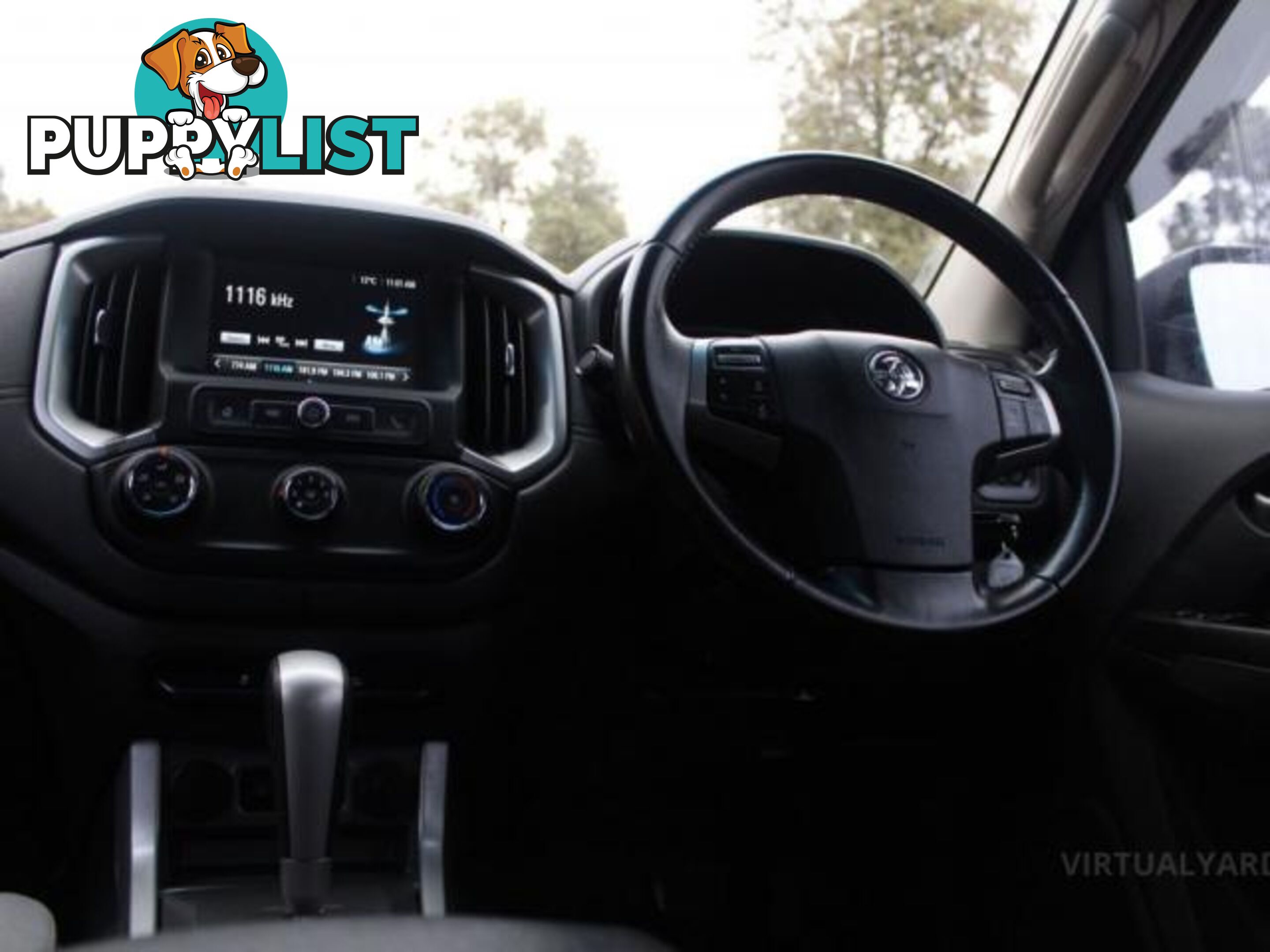2018 HOLDEN COLORADO LS-X SPECIAL EDITION RG MY18  UTE