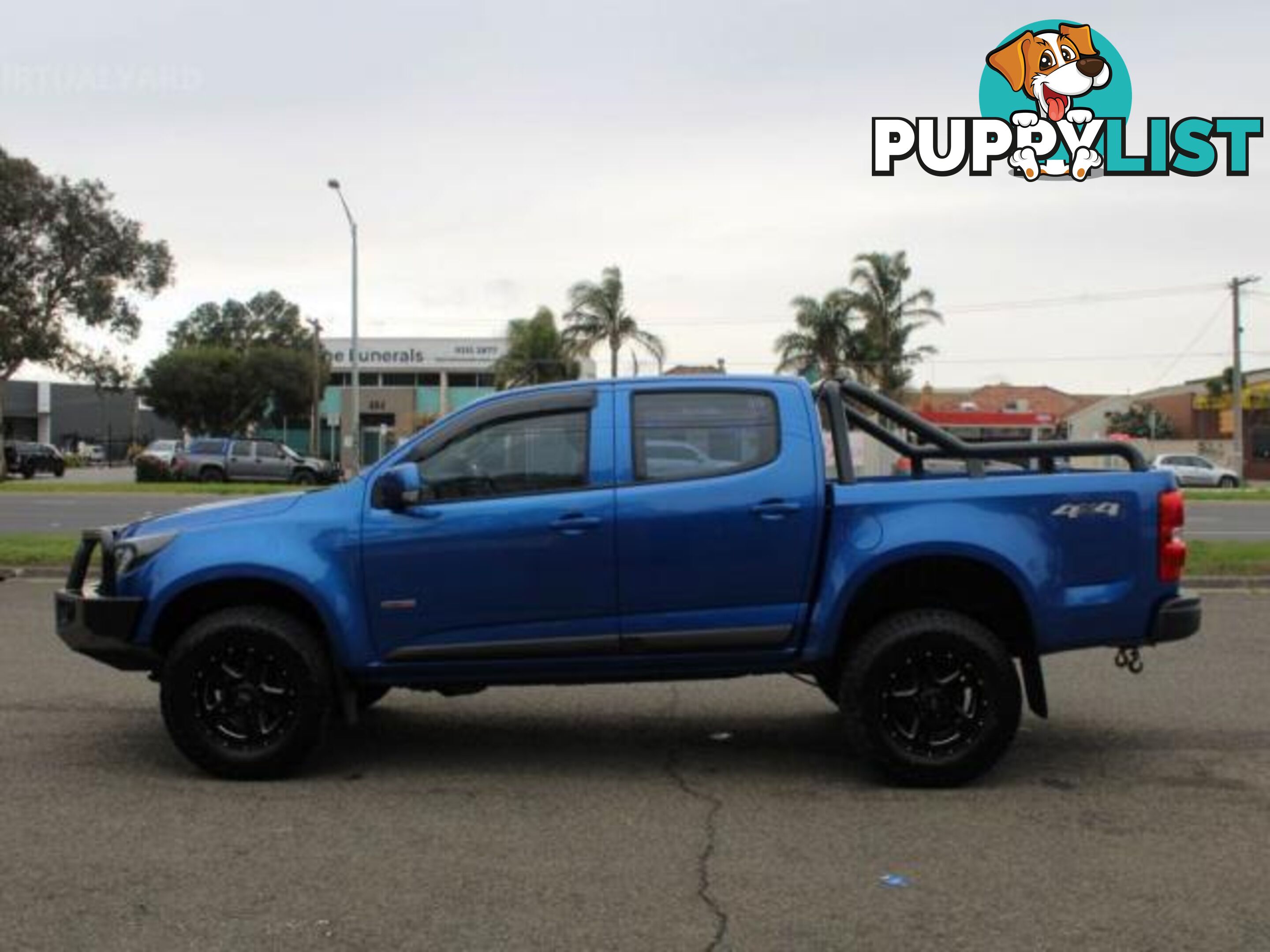 2018 HOLDEN COLORADO LS-X SPECIAL EDITION RG MY18  UTE