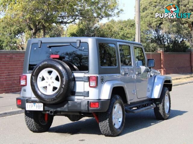 2013 JEEP WRANGLER FREEDOM (4X4) JK MY13  CONVERTIBLE