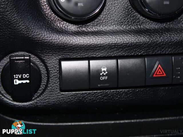 2013 JEEP WRANGLER FREEDOM (4X4) JK MY13  CONVERTIBLE