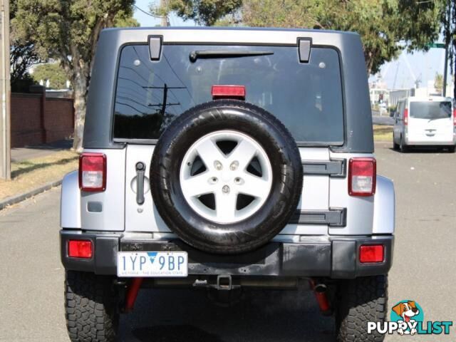 2013 JEEP WRANGLER FREEDOM (4X4) JK MY13  CONVERTIBLE