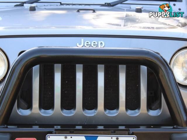 2013 JEEP WRANGLER FREEDOM (4X4) JK MY13  CONVERTIBLE