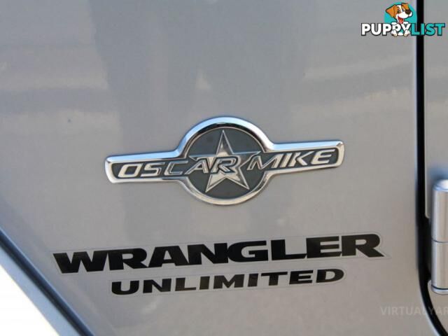 2013 JEEP WRANGLER FREEDOM (4X4) JK MY13  CONVERTIBLE