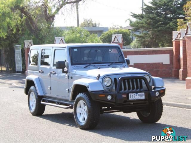 2013 JEEP WRANGLER FREEDOM (4X4) JK MY13  CONVERTIBLE
