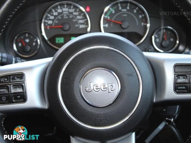 2013 JEEP WRANGLER FREEDOM (4X4) JK MY13  CONVERTIBLE