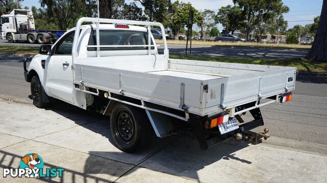 2012 FORD RANGER PX  UTILITY