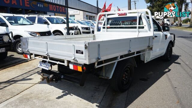 2012 FORD RANGER PX  UTILITY