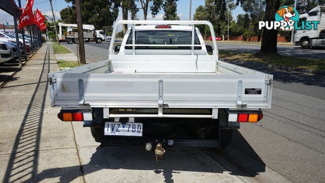 2012 FORD RANGER PX  UTILITY