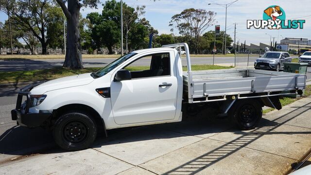 2012 FORD RANGER PX  UTILITY