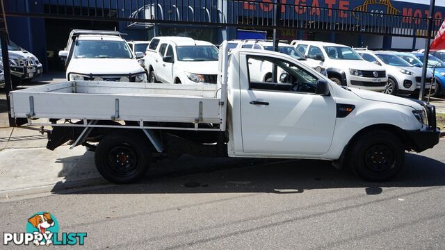 2012 FORD RANGER PX  UTILITY