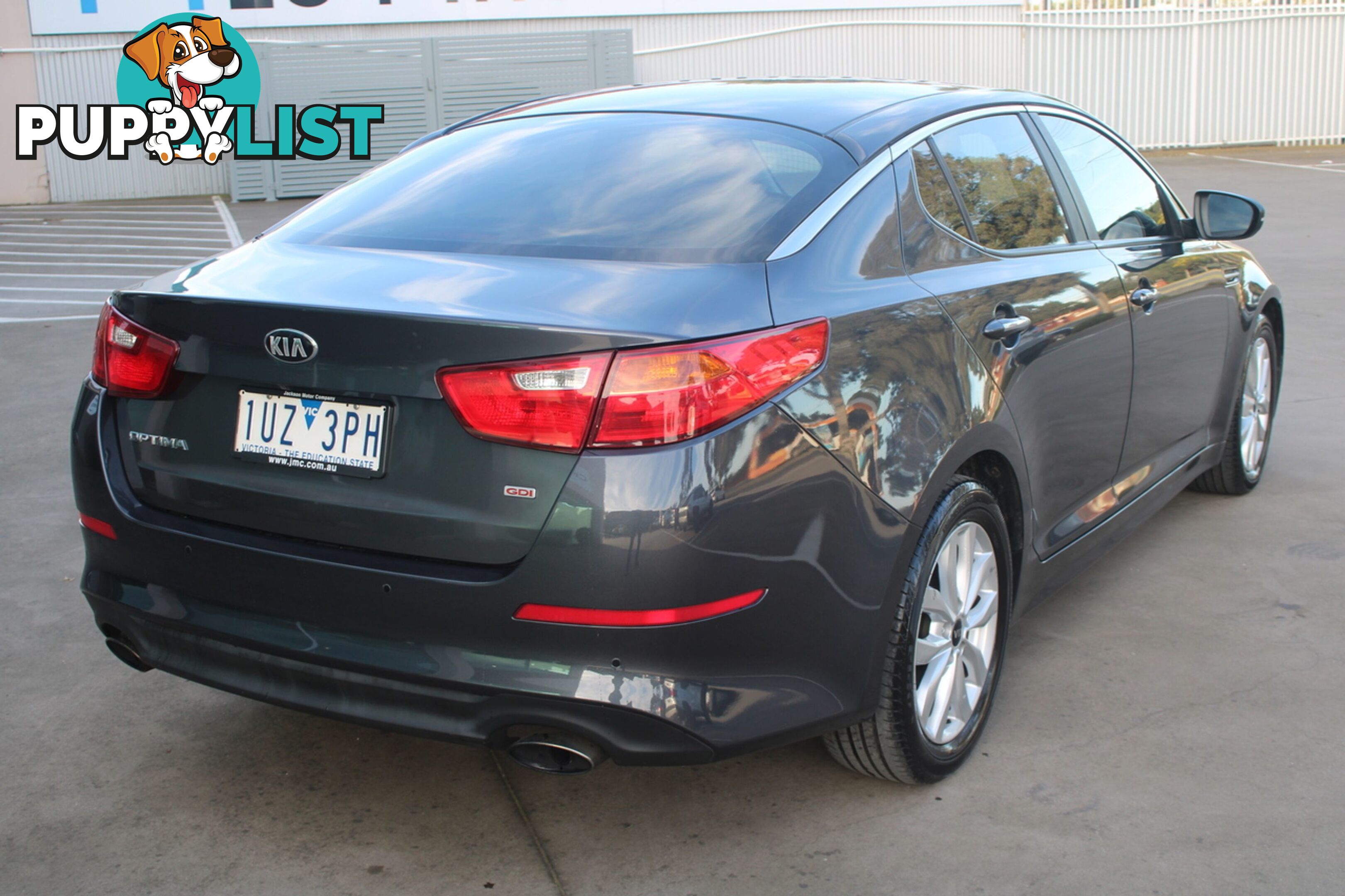 2014 KIA OPTIMA TF  SEDAN