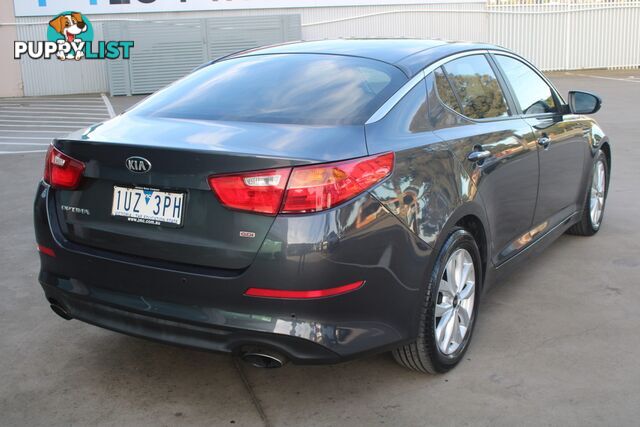 2014 KIA OPTIMA TF  SEDAN