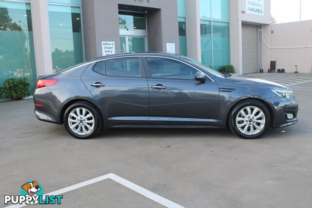 2014 KIA OPTIMA TF  SEDAN