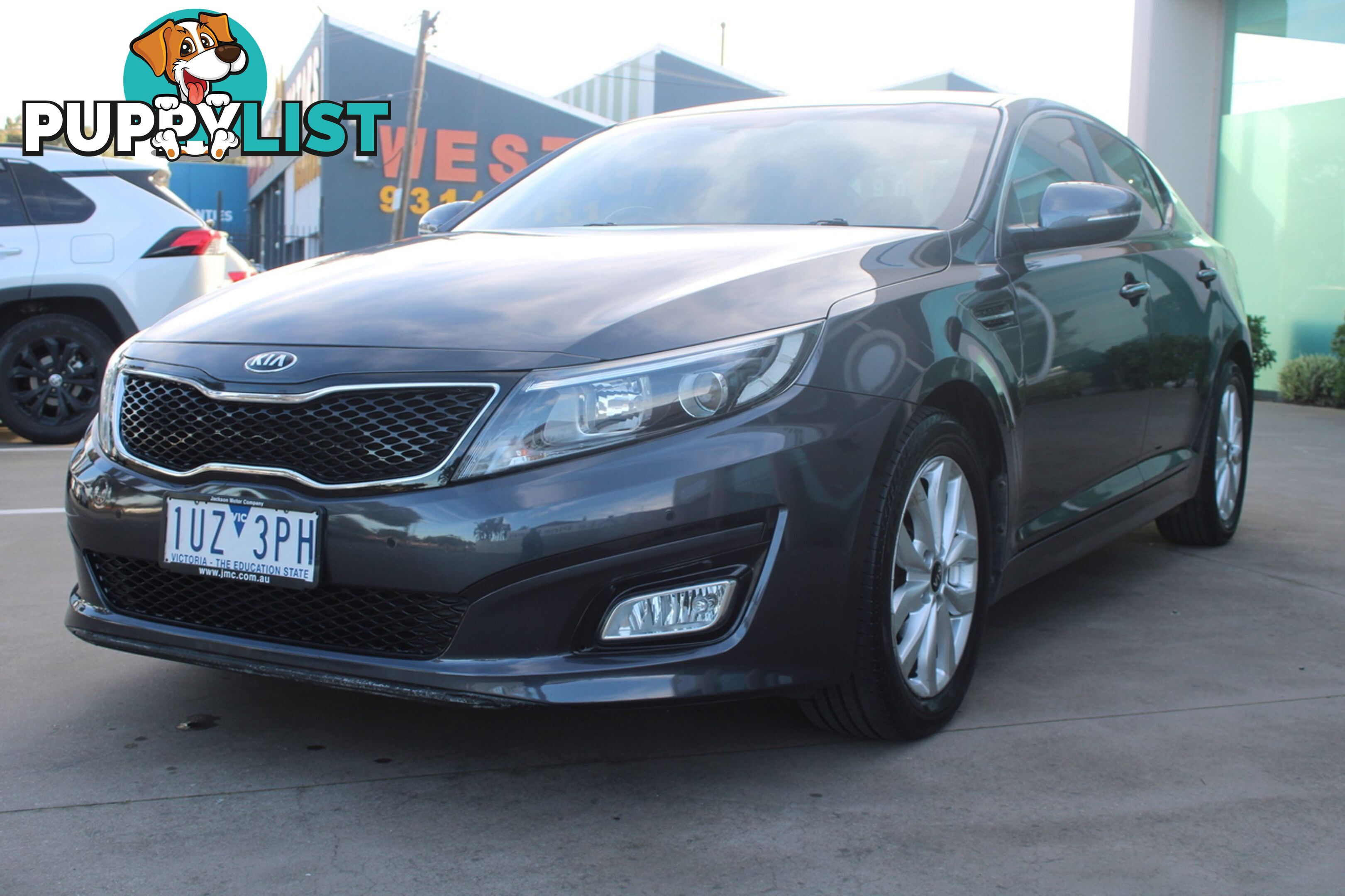 2014 KIA OPTIMA TF  SEDAN