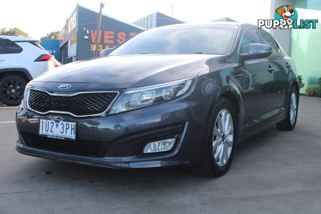 2014 KIA OPTIMA TF  SEDAN