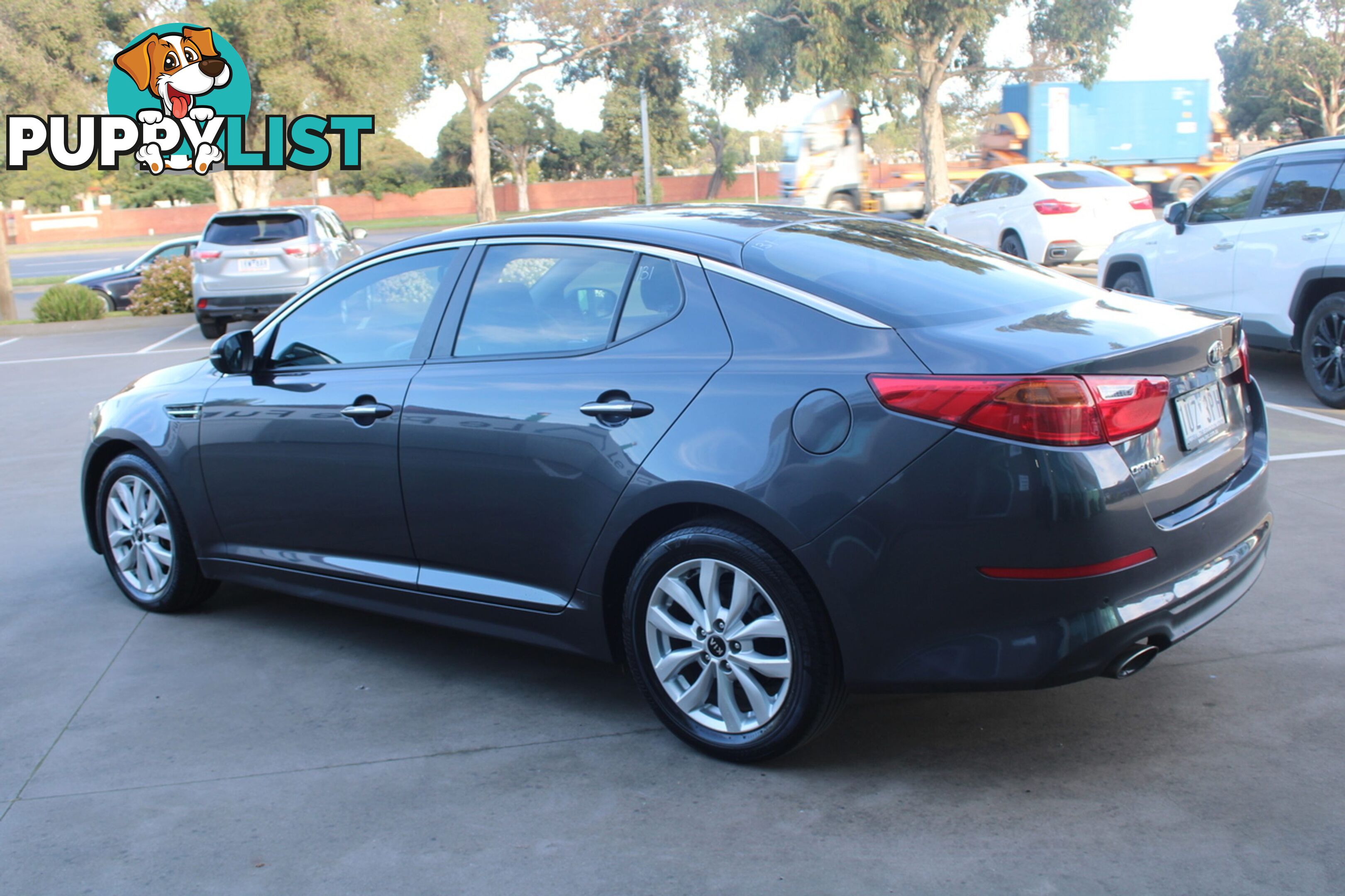 2014 KIA OPTIMA TF  SEDAN