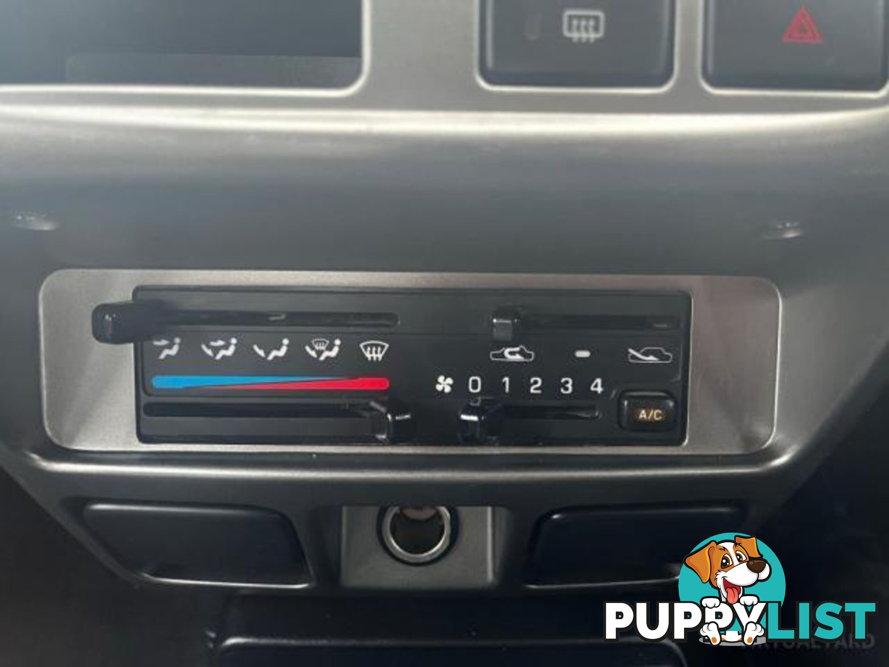 2009 NISSAN NAVARA ST-R (4X4) D22 MY08  DUAL CAB