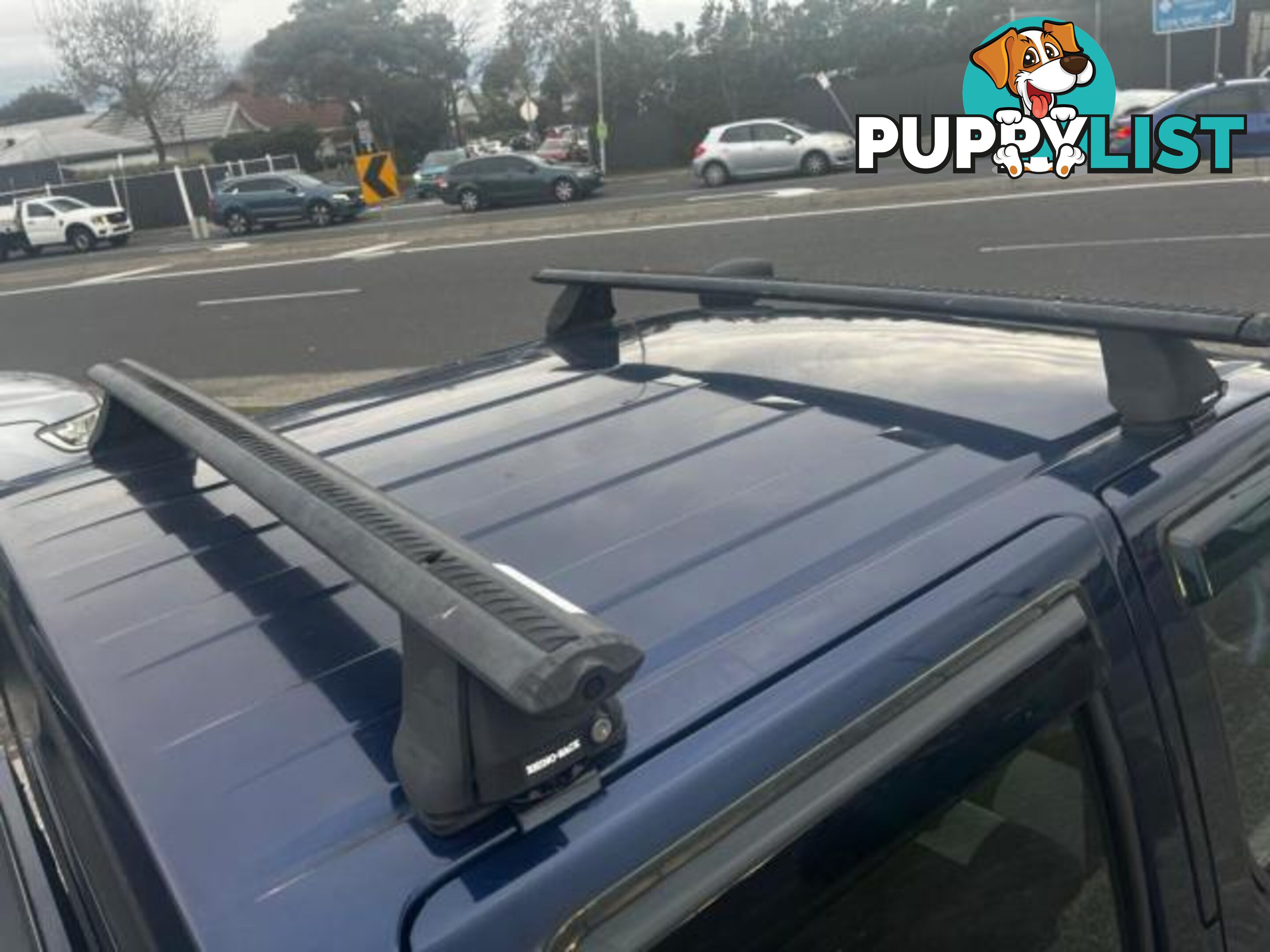 2009 NISSAN NAVARA ST-R (4X4) D22 MY08  DUAL CAB